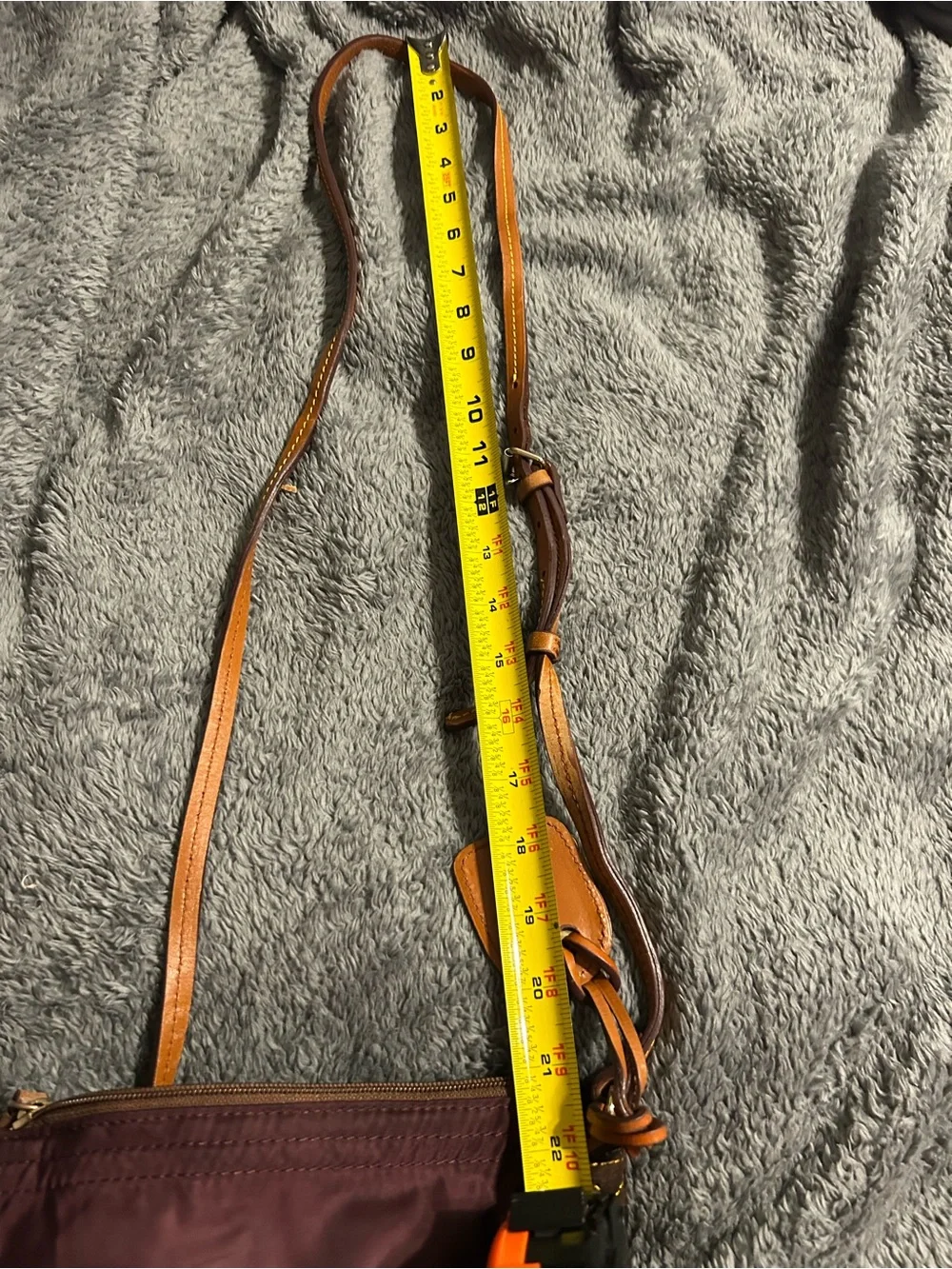 Dooney & Bourke compact dooney